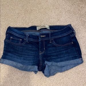 Hollister Jean Shorts